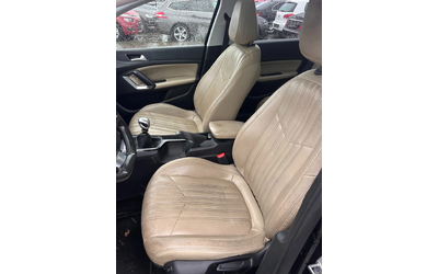 Peugeot 308 1.6HDI KOJA/NAVI/PANORAMA EURO 6 - автомобили, коли, обяви за нови и употребявани 12