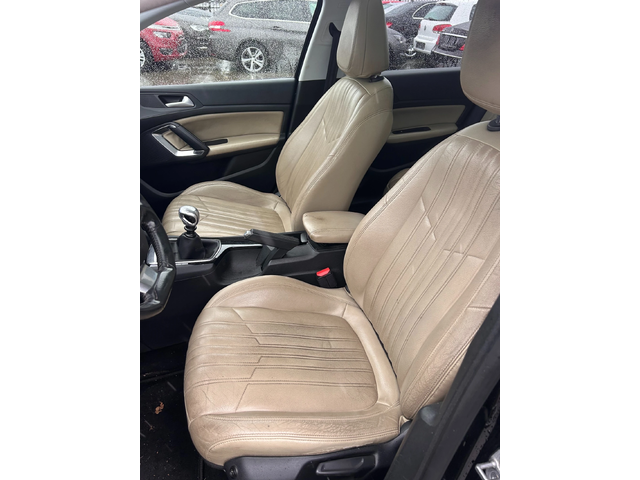 Peugeot 308 1.6HDI KOJA/NAVI/PANORAMA EURO 6 - автомобили, коли, обяви за нови и употребявани 12