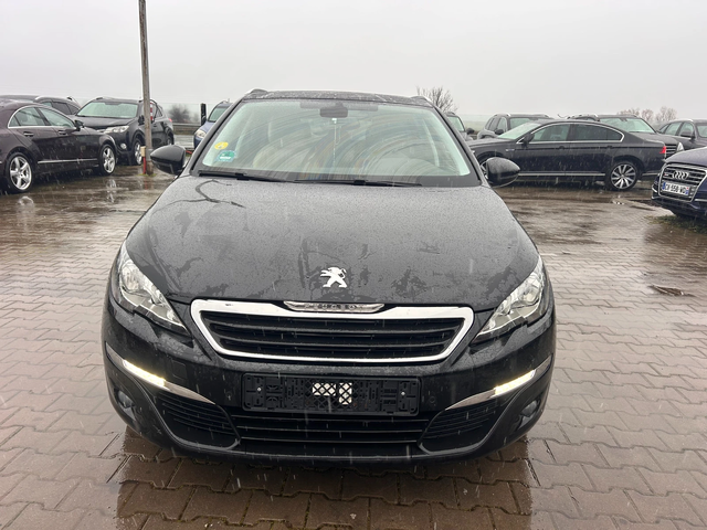 Peugeot 308 1.6HDI KOJA/NAVI/PANORAMA EURO 6 - автомобили, коли, обяви за нови и употребявани 2