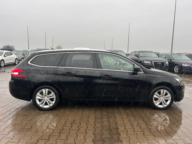Peugeot 308 1.6HDI KOJA/NAVI/PANORAMA EURO 6 - автомобили, коли, обяви за нови и употребявани 4