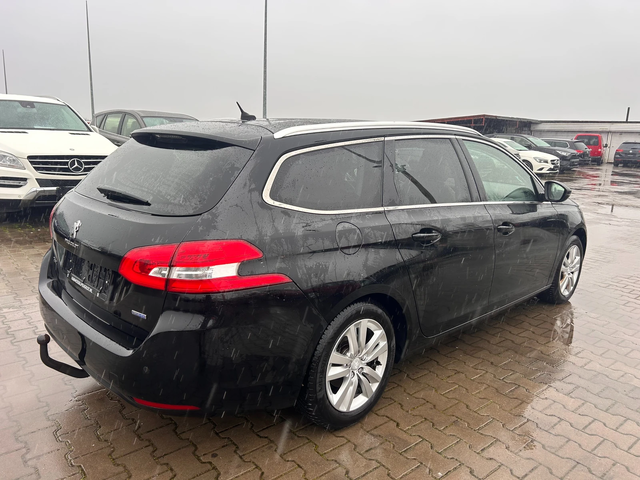 Peugeot 308 1.6HDI KOJA/NAVI/PANORAMA EURO 6 - автомобили, коли, обяви за нови и употребявани 5