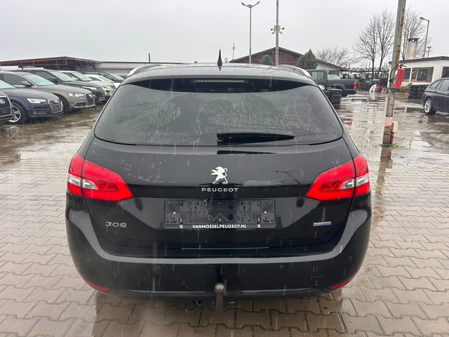 Peugeot 308 1.6HDI KOJA/NAVI/PANORAMA EURO 6 - автомобили, коли, обяви за нови и употребявани 6