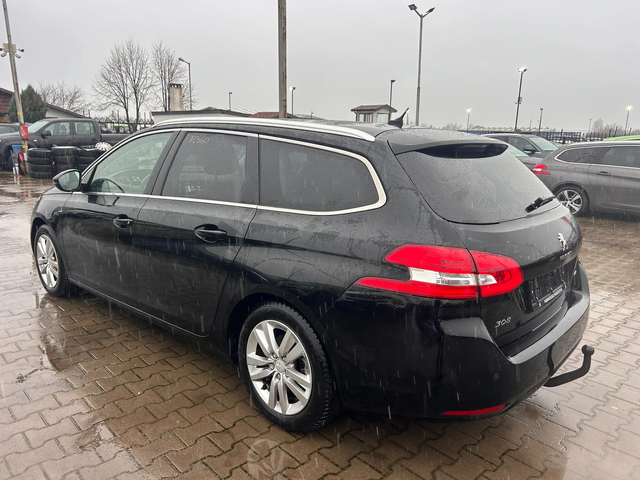 Peugeot 308 1.6HDI KOJA/NAVI/PANORAMA EURO 6 - автомобили, коли, обяви за нови и употребявани 7