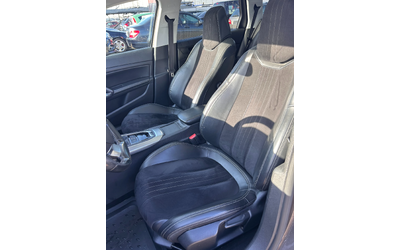 Peugeot 308 2.0HDI Allure AVTOMAT/NAVI/KOJA/PANORAMA/KAMERA - автомобили, коли, обяви за нови и употребявани 12