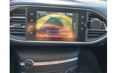 Peugeot 308 2.0HDI Allure AVTOMAT/NAVI/KOJA/PANORAMA/KAMERA - автомобили, коли, обяви за нови и употребявани 15