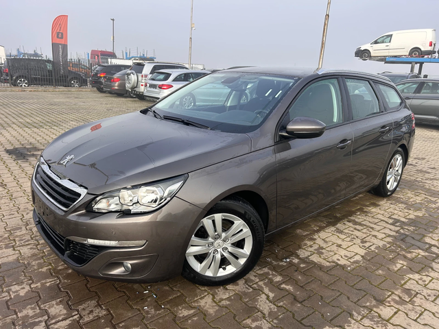 Peugeot 308 1.6HDI NAVI EURO 5 - автомобили, коли, обяви за нови и употребявани 0