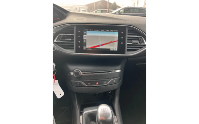 Peugeot 308 1.6HDI NAVI EURO 5 - автомобили, коли, обяви за нови и употребявани 11