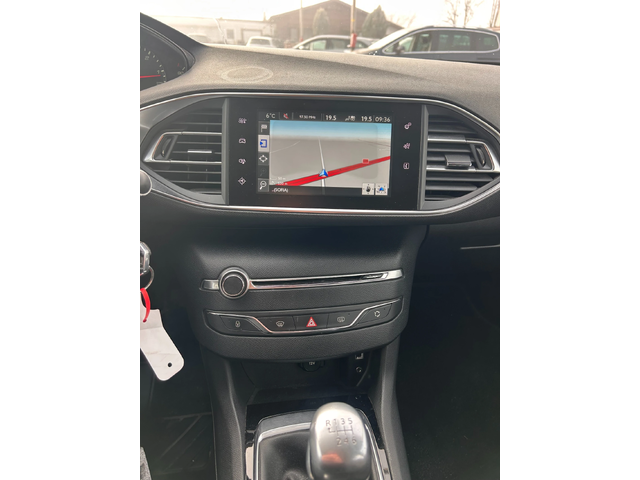 Peugeot 308 1.6HDI NAVI EURO 5 - автомобили, коли, обяви за нови и употребявани 11