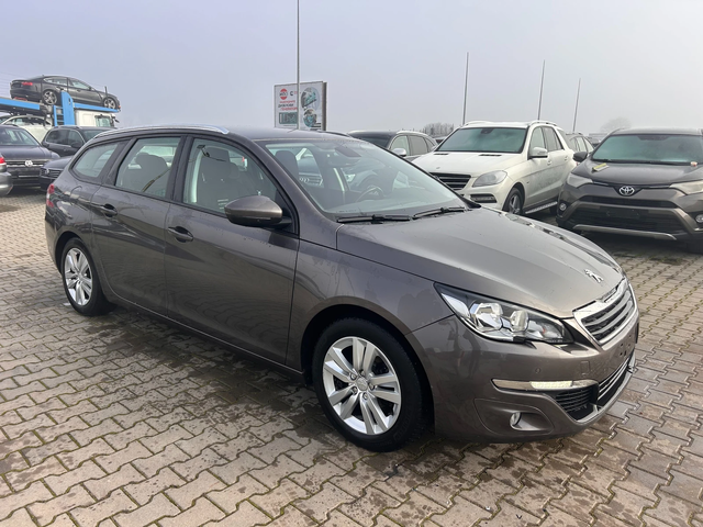 Peugeot 308 1.6HDI NAVI EURO 5 - автомобили, коли, обяви за нови и употребявани 3