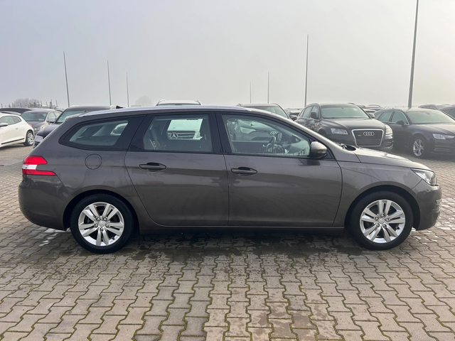 Peugeot 308 1.6HDI NAVI EURO 5 - автомобили, коли, обяви за нови и употребявани 4