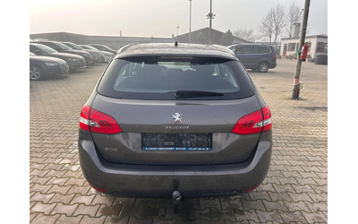 Peugeot 308 1.6HDI NAVI EURO 5 - автомобили, коли, обяви за нови и употребявани 6