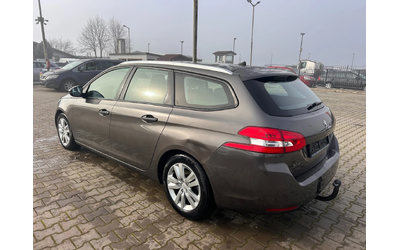 Peugeot 308 1.6HDI NAVI EURO 5 - автомобили, коли, обяви за нови и употребявани 7