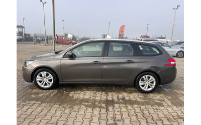 Peugeot 308 1.6HDI NAVI EURO 5 - автомобили, коли, обяви за нови и употребявани 8