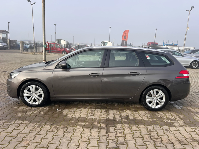 Peugeot 308 1.6HDI NAVI EURO 5 - автомобили, коли, обяви за нови и употребявани 8