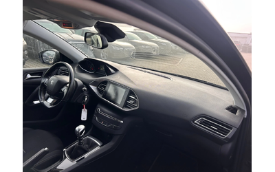 Peugeot 308 1.6HDI NAVI EURO 5 - автомобили, коли, обяви за нови и употребявани 9