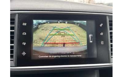 Peugeot 308 1.6HDI NAVI/KAMERA/PANORAMA EURO 6 - автомобили, коли, обяви за нови и употребявани 13