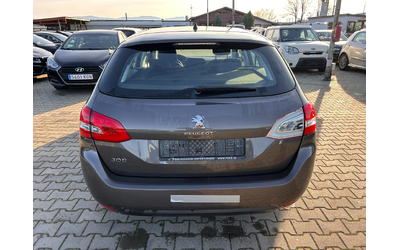 Peugeot 308 1.2i EURO 6 - автомобили, коли, обяви за нови и употребявани 6