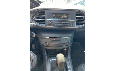 Peugeot 308 1.6HDI EURO 6 - автомобили, коли, обяви за нови и употребявани 10