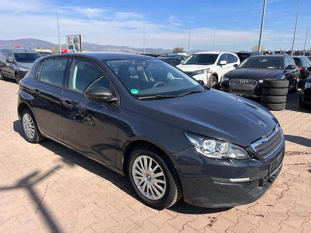 Peugeot 308 1.6HDI EURO 6 - автомобили, коли, обяви за нови и употребявани 3