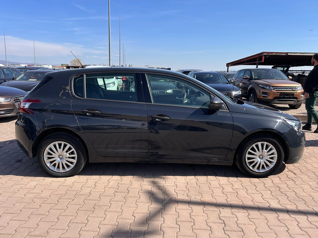 Peugeot 308 1.6HDI EURO 6 - автомобили, коли, обяви за нови и употребявани 4