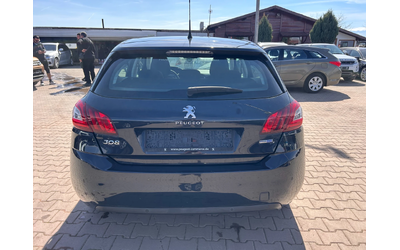 Peugeot 308 1.6HDI EURO 6 - автомобили, коли, обяви за нови и употребявани 6