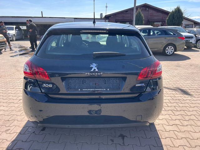 Peugeot 308 1.6HDI EURO 6 - автомобили, коли, обяви за нови и употребявани 6