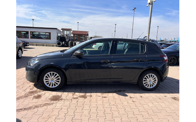 Peugeot 308 1.6HDI EURO 6 - автомобили, коли, обяви за нови и употребявани 8