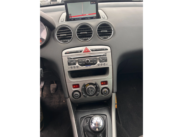 Peugeot 308 1.6HDI NAVI EURO 5 - автомобили, коли, обяви за нови и употребявани 11