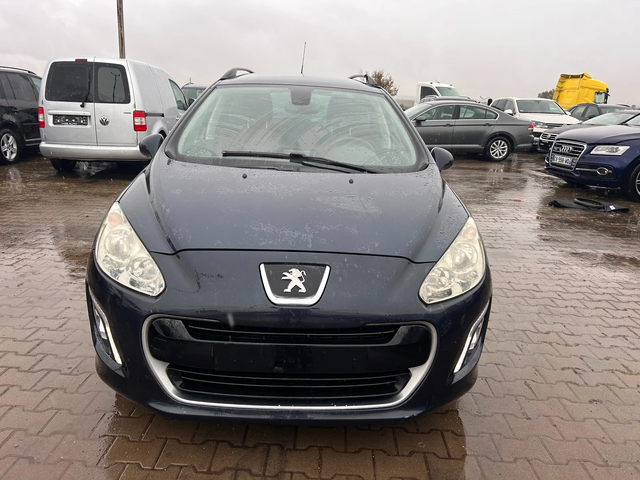 Peugeot 308 1.6HDI NAVI EURO 5 - автомобили, коли, обяви за нови и употребявани 2