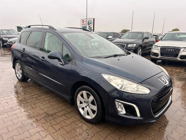 Peugeot 308 1.6HDI NAVI EURO 5 - автомобили, коли, обяви за нови и употребявани 3