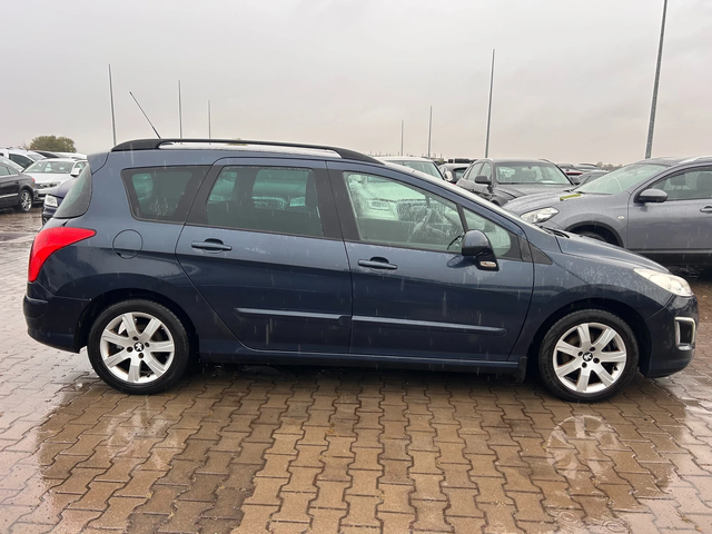 Peugeot 308 1.6HDI NAVI EURO 5 - автомобили, коли, обяви за нови и употребявани 4