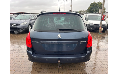 Peugeot 308 1.6HDI NAVI EURO 5 - автомобили, коли, обяви за нови и употребявани 6
