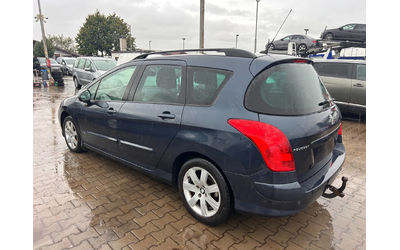 Peugeot 308 1.6HDI NAVI EURO 5 - автомобили, коли, обяви за нови и употребявани 7