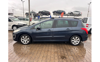 Peugeot 308 1.6HDI NAVI EURO 5 - автомобили, коли, обяви за нови и употребявани 8