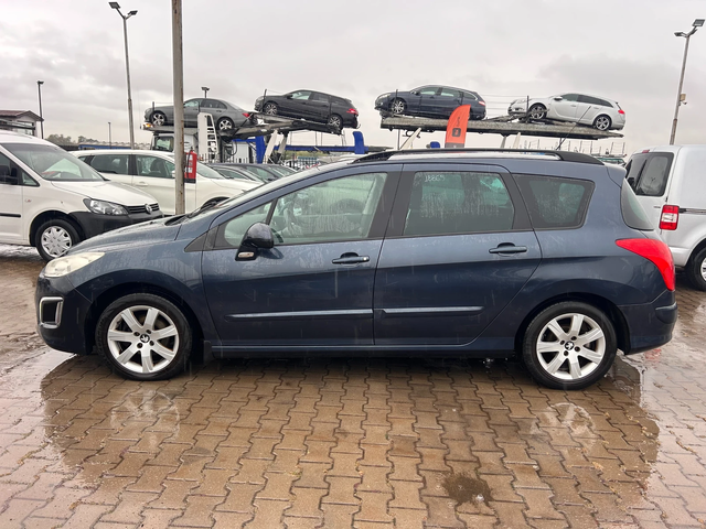 Peugeot 308 1.6HDI NAVI EURO 5 - автомобили, коли, обяви за нови и употребявани 8