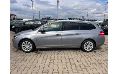 Peugeot 308 1.6HDI NAVI/KAMERA/PANORAMA EURO 6 - автомобили, коли, обяви за нови и употребявани 8