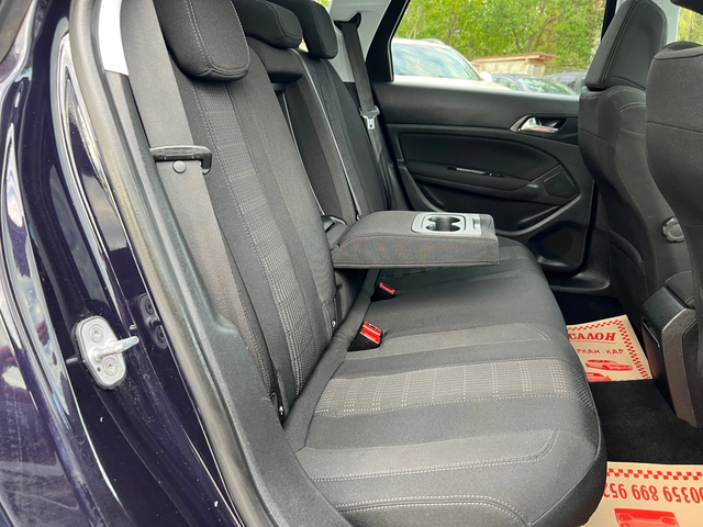 Peugeot 308 1.6BLUEHDI-ЕВРО 6В-ALLURE-ПАНОРАМА-НАВИГАЦИЯ - автомобили, коли, обяви за нови и употребявани 12
