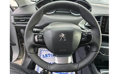 Peugeot 308 1.6HDI-FACE-ЕВРО 6В-НАВИ-6 СКОРОСТИ - автомобили, коли, обяви за нови и употребявани 12