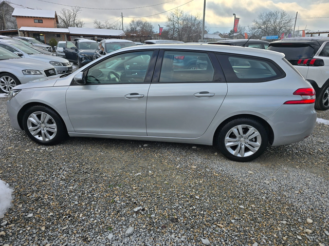 Peugeot 308 1.6HDI-FACE-ЕВРО 6В-НАВИ-6 СКОРОСТИ - автомобили, коли, обяви за нови и употребявани 2