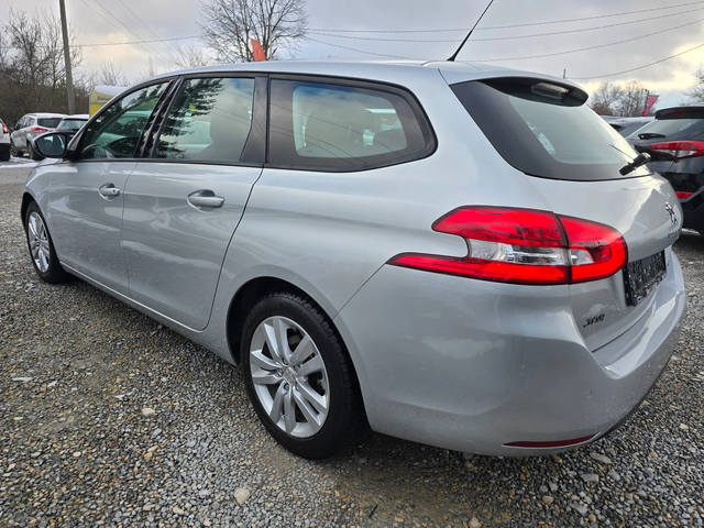 Peugeot 308 1.6HDI-FACE-ЕВРО 6В-НАВИ-6 СКОРОСТИ - автомобили, коли, обяви за нови и употребявани 3