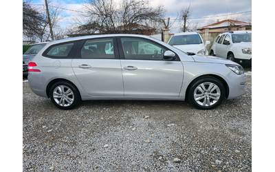 Peugeot 308 1.6HDI-FACE-ЕВРО 6В-НАВИ-6 СКОРОСТИ - автомобили, коли, обяви за нови и употребявани 6