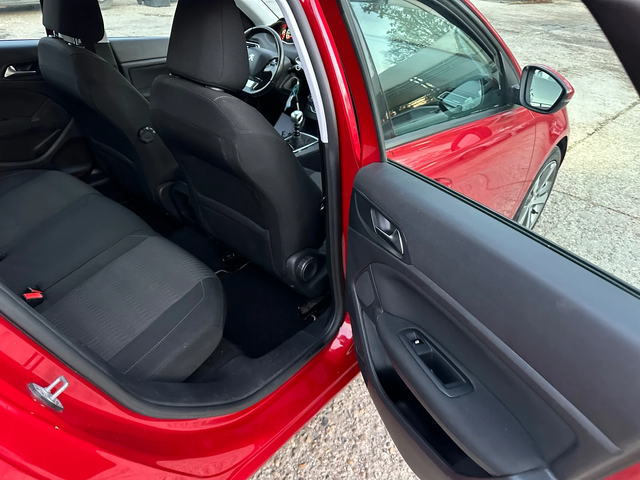 Peugeot 308 1.6 HDI/120кс - автомобили, коли, обяви за нови и употребявани 13