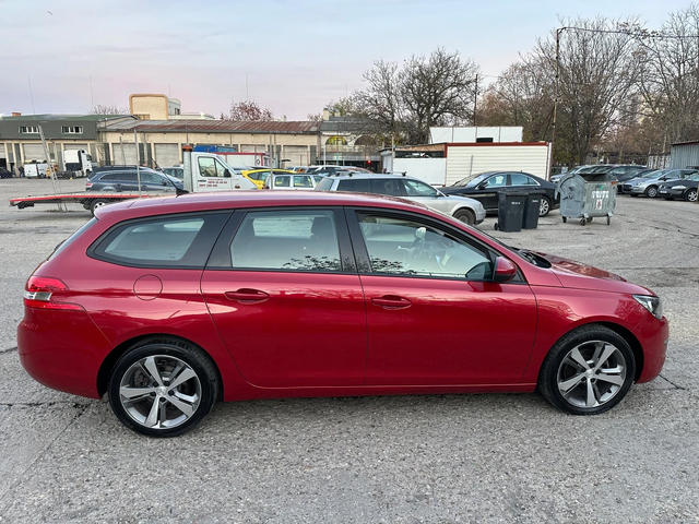 Peugeot 308 1.6 HDI/120кс - автомобили, коли, обяви за нови и употребявани 3