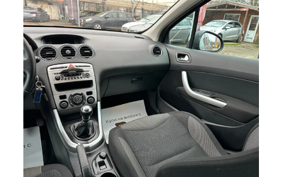 Peugeot 308 1.6 HDI - автомобили, коли, обяви за нови и употребявани 12