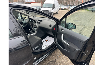 Peugeot 308 1.6 HDI - автомобили, коли, обяви за нови и употребявани 14