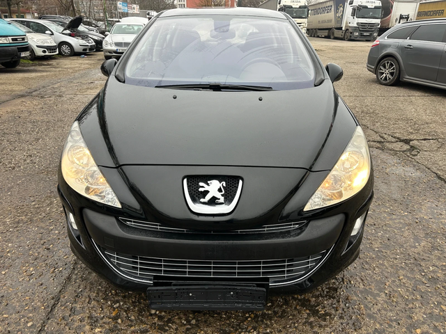 Peugeot 308 1.6 HDI - автомобили, коли, обяви за нови и употребявани 1