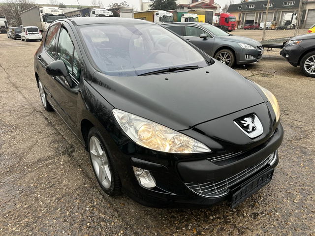 Peugeot 308 1.6 HDI - автомобили, коли, обяви за нови и употребявани 2