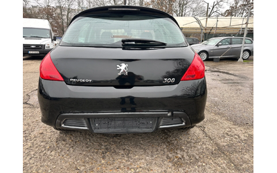 Peugeot 308 1.6 HDI - автомобили, коли, обяви за нови и употребявани 6