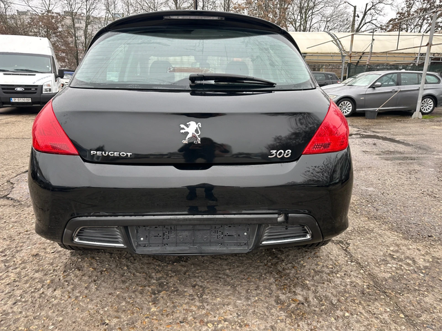 Peugeot 308 1.6 HDI - автомобили, коли, обяви за нови и употребявани 6