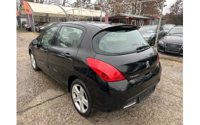 Peugeot 308 1.6 HDI - автомобили, коли, обяви за нови и употребявани 7